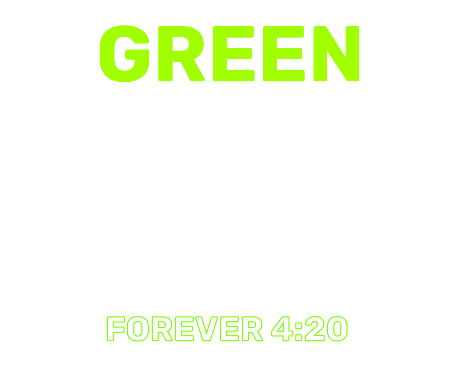 text-green-times-are-coming
